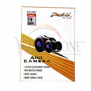Bowstrick BOS-CM01 AHD Reverse Camera | Bowstrick.net